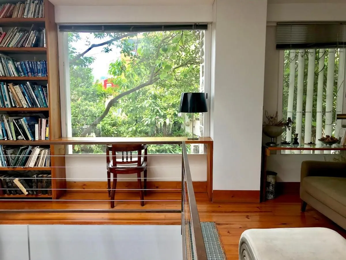 Apartment Amazing Mezzanine House With Garden - City Centre Lissabon Portugal