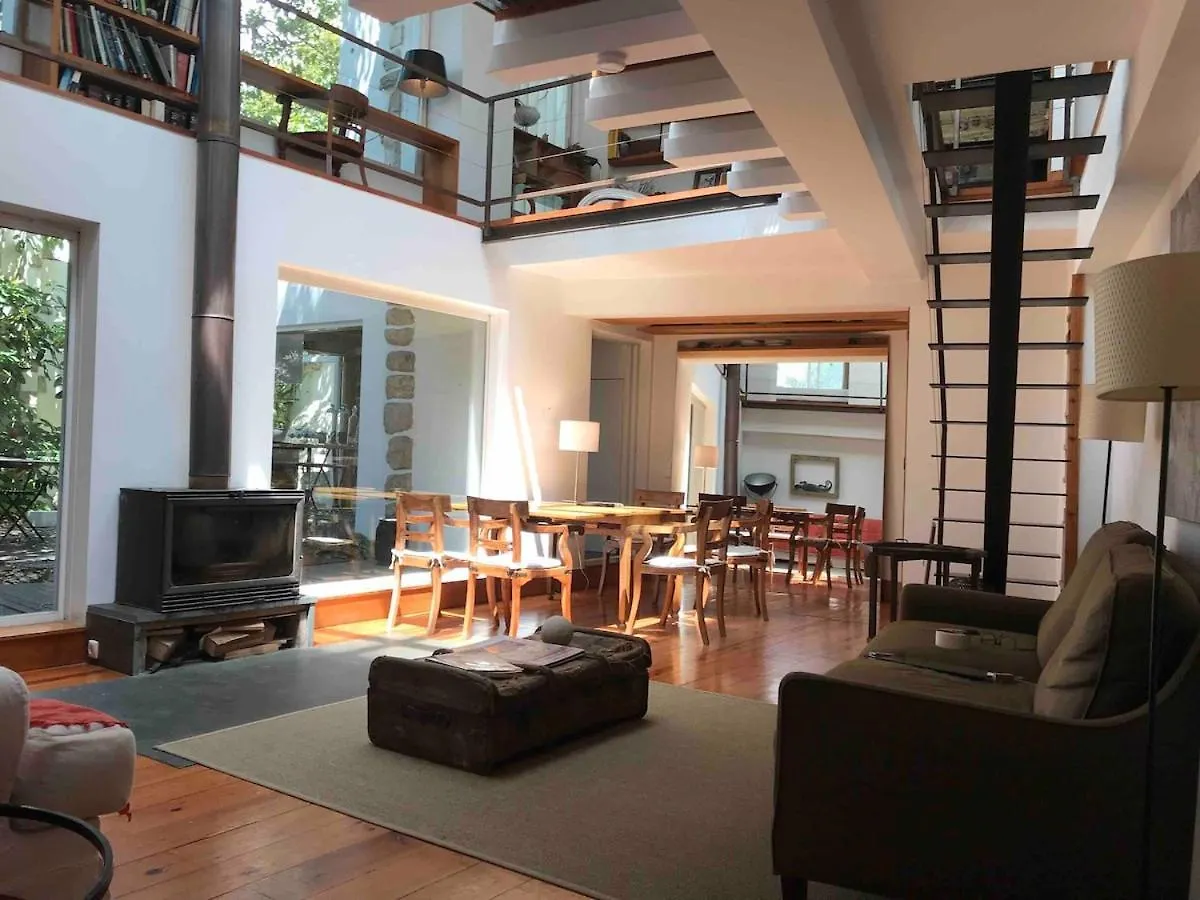 Apartment Amazing Mezzanine House With Garden - City Centre Lissabon Portugal
