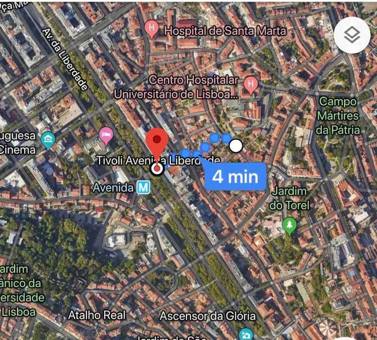 Amazing Mezzanine House With Garden - City Centre Lissabon Apartment