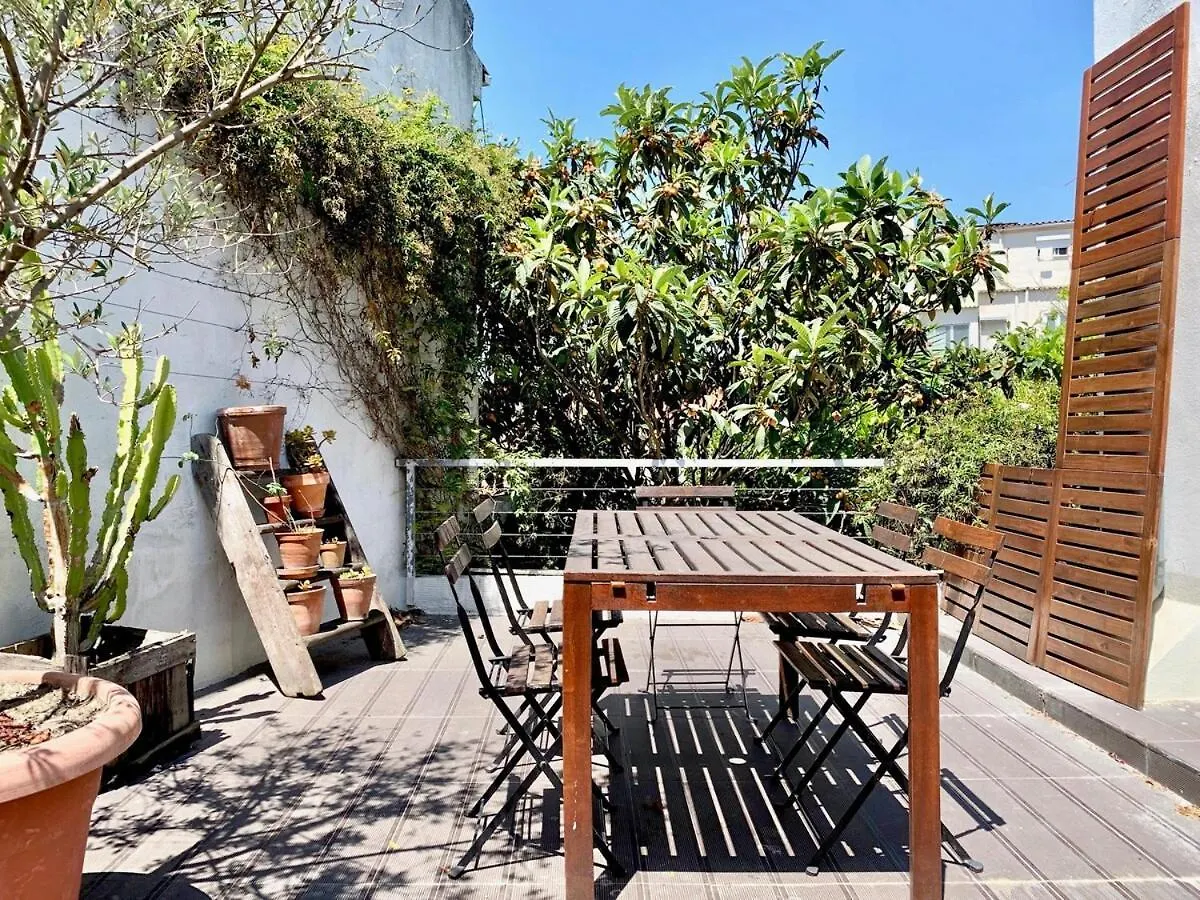 Apartment Amazing Mezzanine House With Garden - City Centre Lissabon Portugal